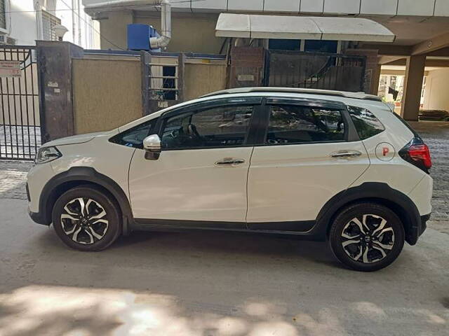 Used Honda WR-V [2017-2020] VX MT Petrol in Hyderabad