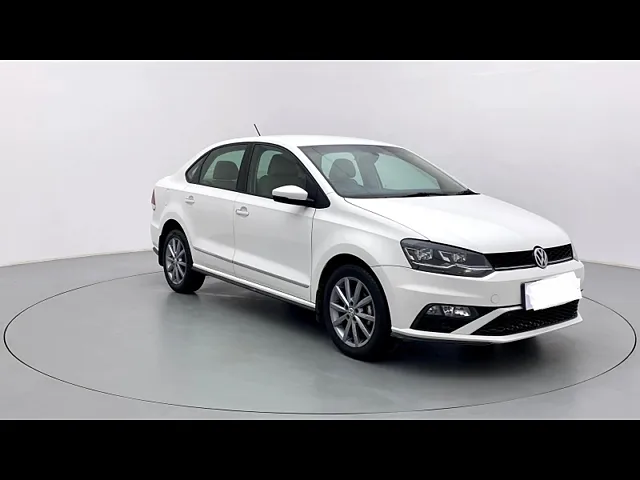 Used 2021 Volkswagen Vento in Pune