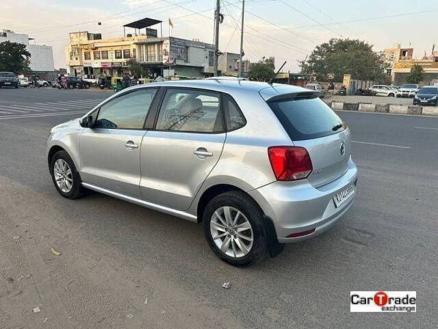 Used Volkswagen Polo [2016-2019] Highline Plus 1.5 (D) 16 Alloy in Jaipur