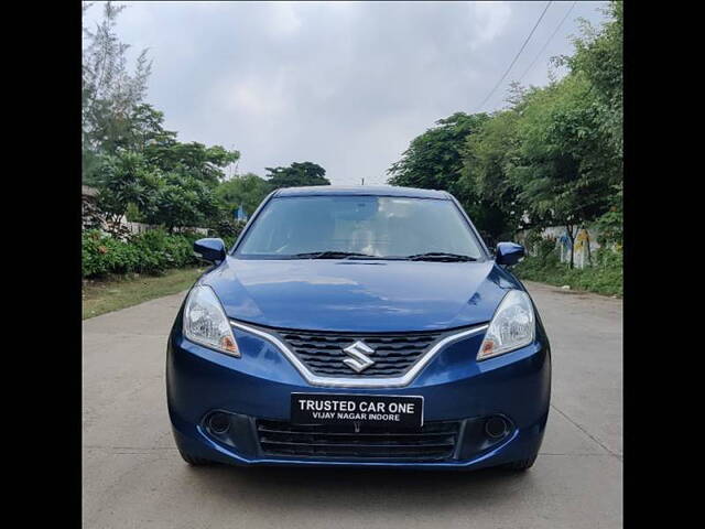 Used 2018 Maruti Suzuki Baleno in Indore