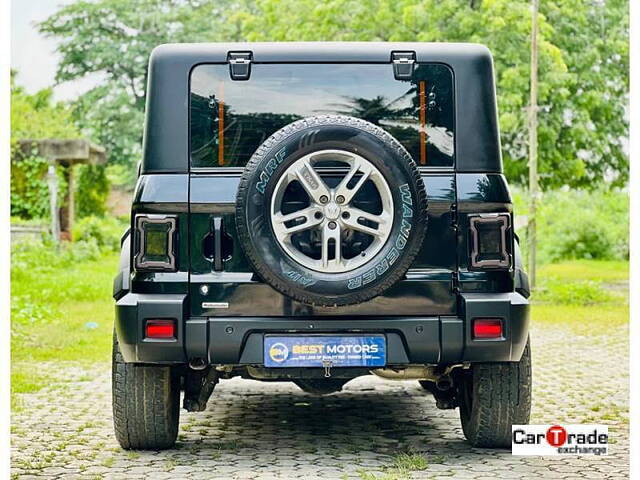 Used Mahindra Thar LX Hard Top Diesel AT 4WD [2023] in Ahmedabad