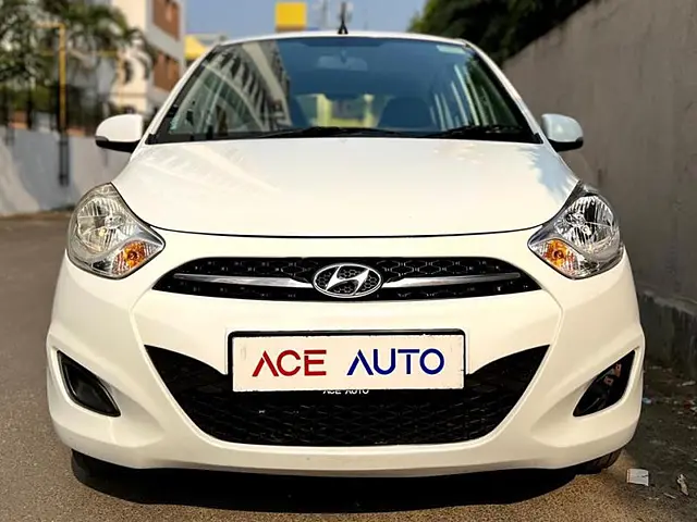 Second Hand Hyundai i10 [2010-2017] Magna 1.2 Kappa2 in Kolkata