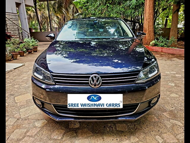 Used 2014 Volkswagen Jetta in Coimbatore