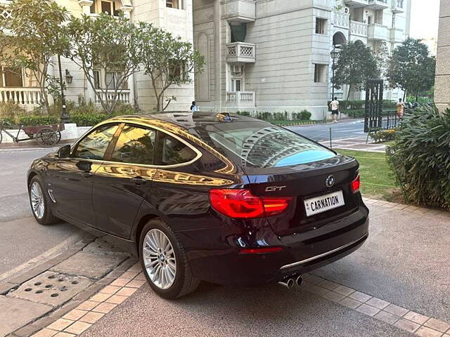 Used BMW 3 Series [2016-2019] 320i Luxury Line in Delhi