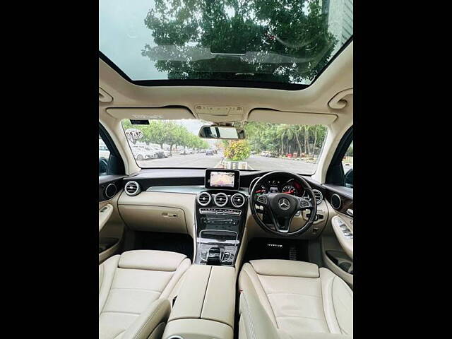 Used Mercedes-Benz GLC [2016-2019] 300 Progressive in Mumbai