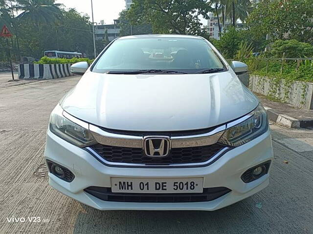 Used Honda City 4th Generation V CVT Petrol [2017-2019] in Mumbai