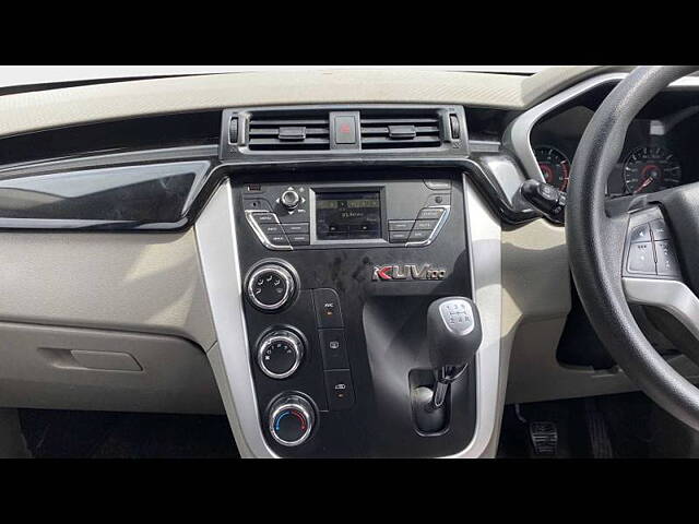 Used Mahindra KUV100 [2016-2017] K8 D 6 STR in Hyderabad