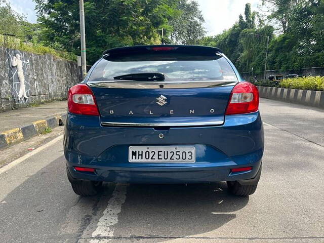 Used Maruti Suzuki Baleno [2019-2022] Zeta in Mumbai