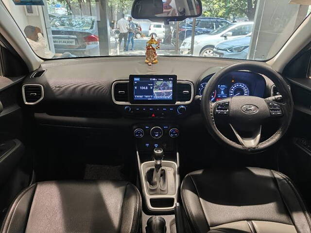 Used Hyundai Venue [2019-2022] SX Plus 1.0 Turbo DCT in Mumbai