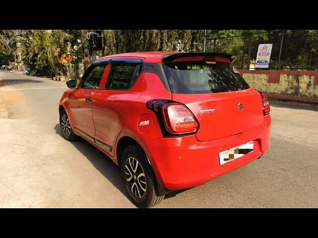 Used Maruti Suzuki Swift [2014-2018] LXi in Nashik