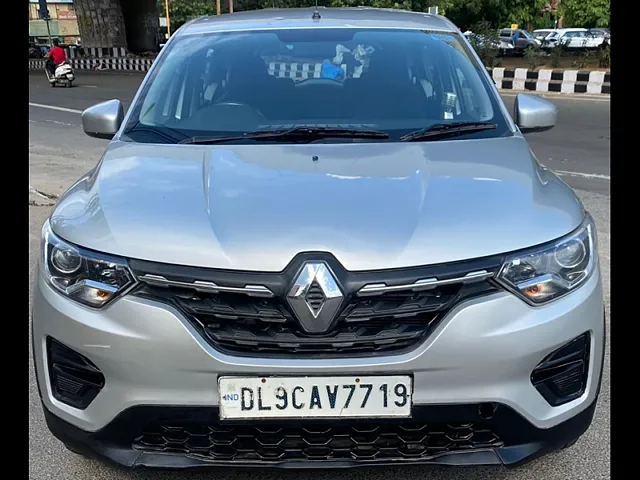 Used 2021 Renault Triber in Delhi
