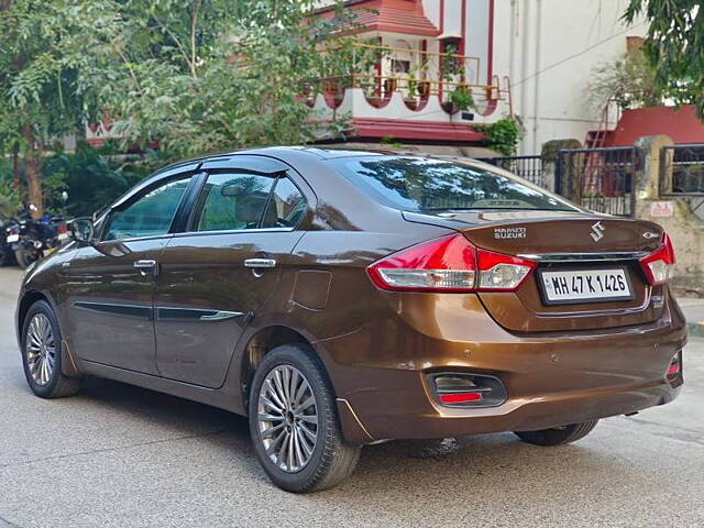 Used Maruti Suzuki Ciaz [2014-2017] ZDi+ SHVS in Mumbai