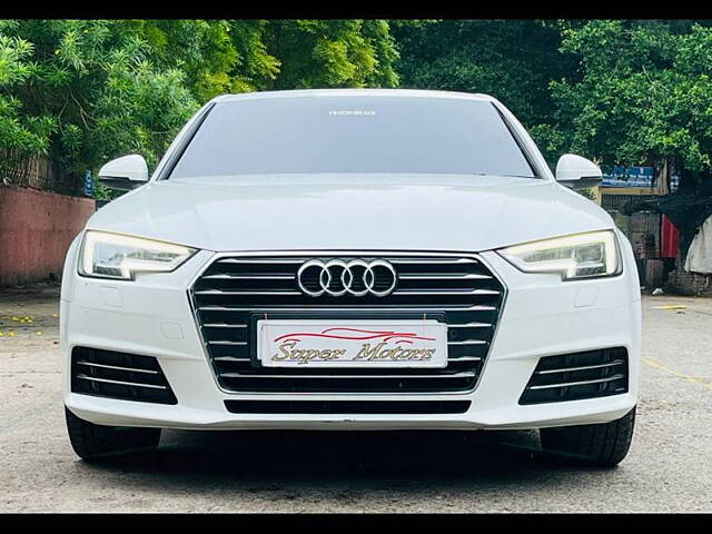 Used 2017 Audi A4 in Delhi