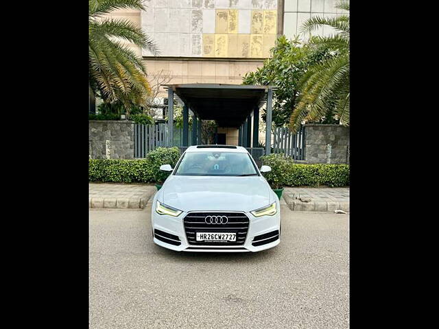 Used 2016 Audi A6 in Delhi