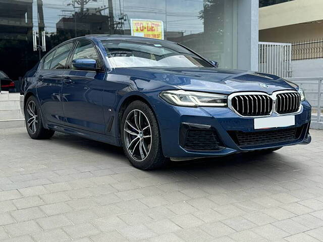 Used BMW 5 Series [2017-2021] 530i M Sport [2019-2019] in Hyderabad