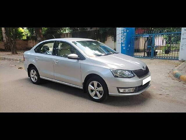 Used Skoda Rapid [2011-2014] Ambition 1.6 MPI MT Plus in Delhi