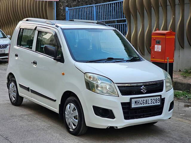 Used Maruti Suzuki Wagon R 1.0 [2014-2019] LXI CNG in Mumbai