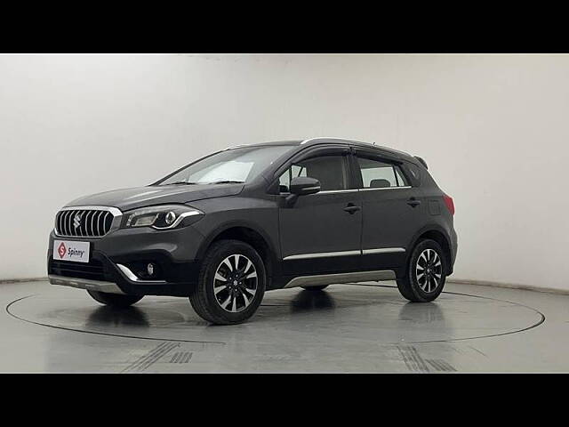 Used 2020 Maruti Suzuki S-Cross in Hyderabad