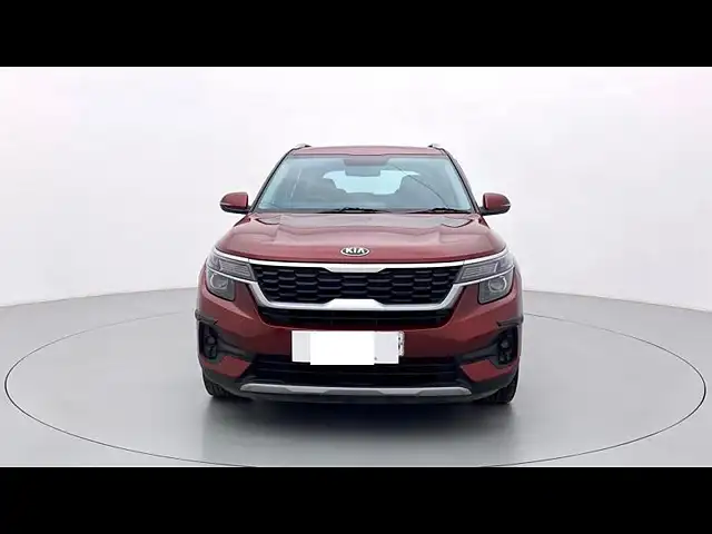 Used 2019 Kia Seltos in Ludhiana