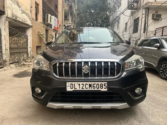 Used 2017 Maruti Suzuki S-Cross in Delhi