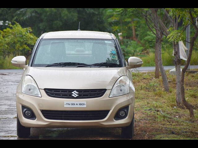 Used 2014 Maruti Suzuki Swift DZire in Coimbatore