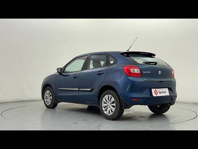 Used Maruti Suzuki Baleno [2015-2019] Delta 1.2 in Gurgaon