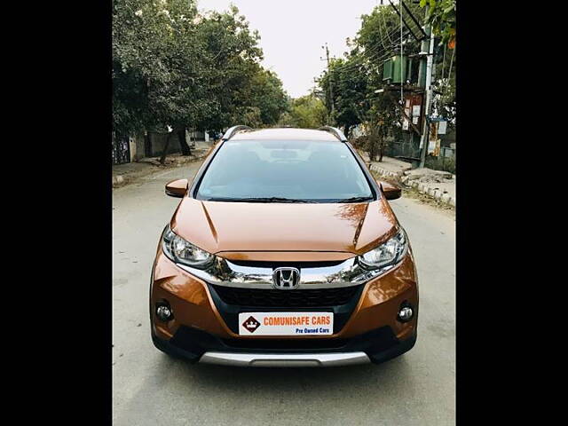 Used 2017 Honda WR-V in Bangalore