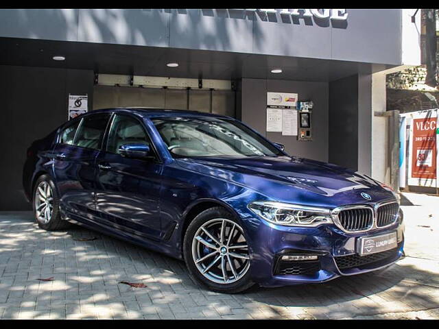 Used BMW 5 Series [2017-2021] 530d M Sport [2017-2019] in Mumbai