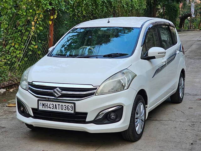 Used Maruti Suzuki Ertiga [2012-2015] Vxi CNG in Mumbai