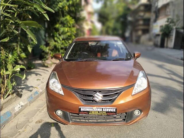 Used Maruti Suzuki Baleno [2015-2019] Sigma 1.2 in Howrah