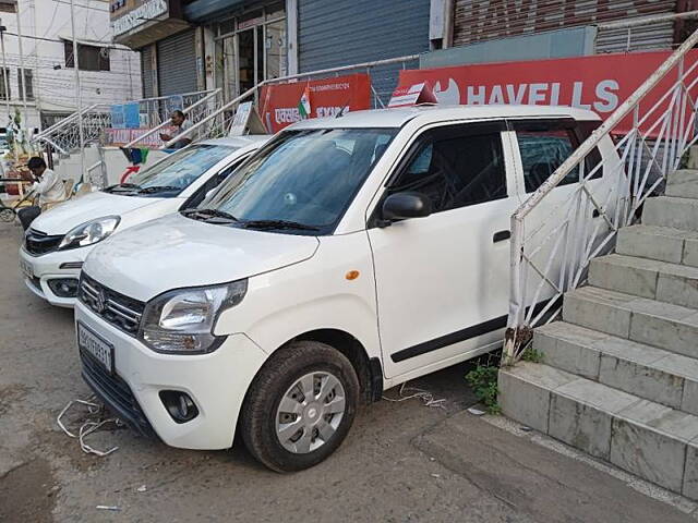 Used Maruti Suzuki Wagon R 1.0 [2014-2019] LXI CNG in Patna