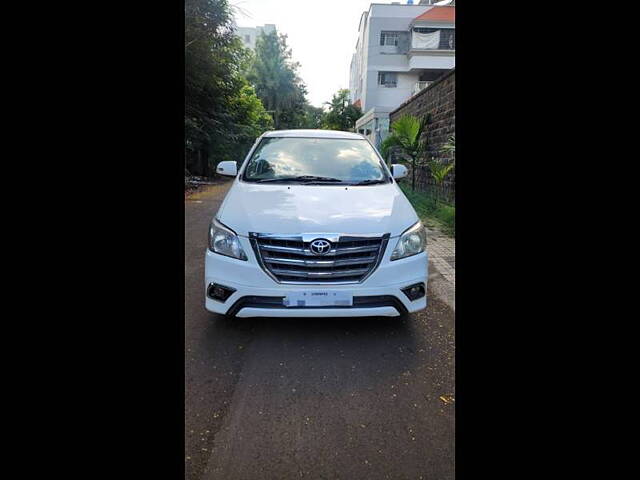 Used 2015 Toyota Innova in Nashik