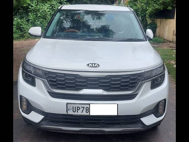 Used 2020 Kia Seltos in Agra