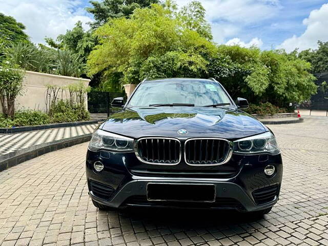 Used BMW X3 [2014-2018] xDrive 20d Expedition in Hyderabad