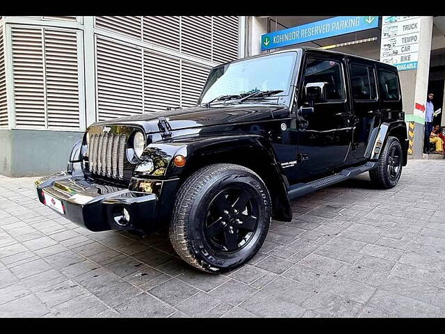 Used Jeep Wrangler [2016-2019] Unlimited 4x4 Petrol in Mumbai