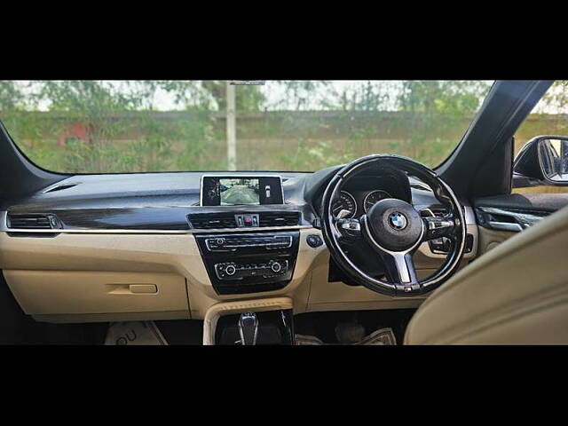 Used BMW X1 [2020-2023] sDrive20d M Sport in Pune