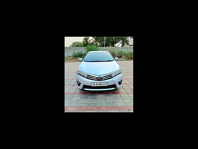 Used 2015 Toyota Corolla Altis in Delhi