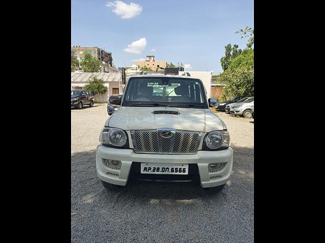 Used 2012 Mahindra Scorpio in Hyderabad