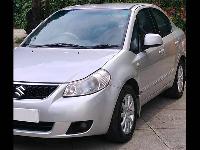 Used Maruti Suzuki SX4 [2007-2013] ZXi in Thane