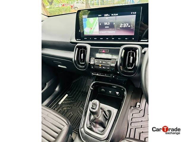 Used Kia Sonet [2022-2023] GTX Plus 1.5 Dual Tone in Kolkata