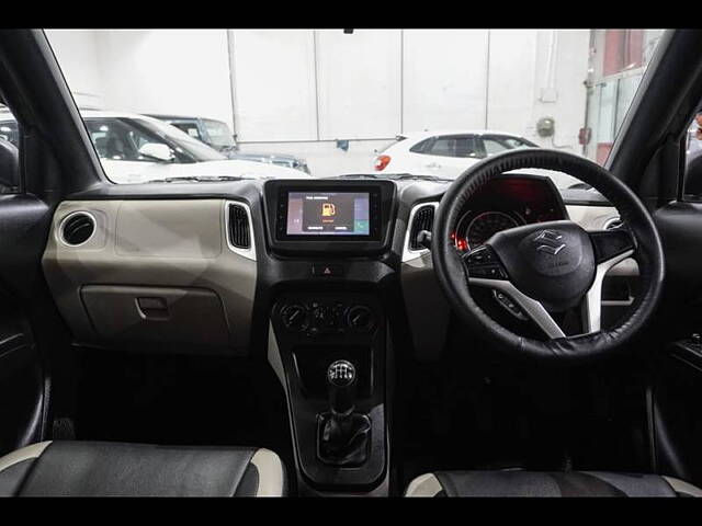 Used Maruti Suzuki Wagon R [2019-2022] ZXi 1.2 in Hyderabad