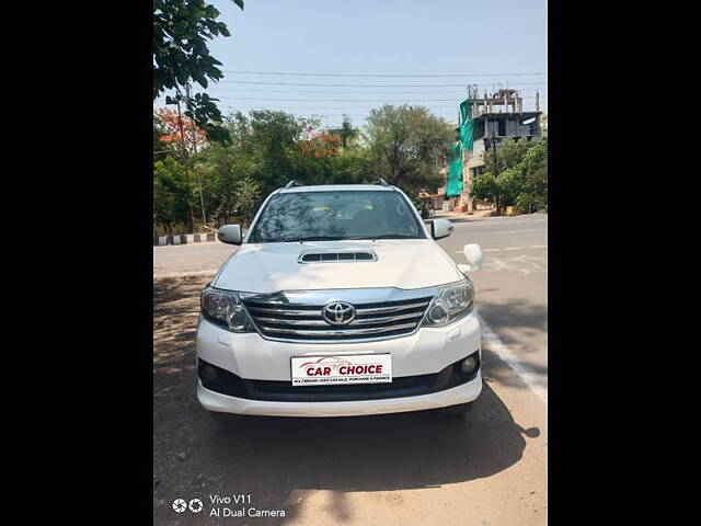 Used 2014 Toyota Fortuner in Bhopal