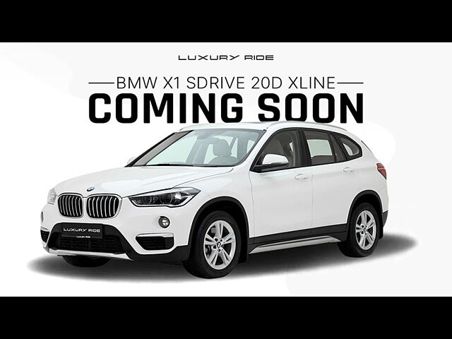 Used 2017 BMW X1 in Karnal