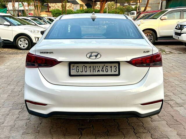 Used Hyundai Verna [2017-2020] EX 1.6 CRDi [2017-2018] in Ahmedabad