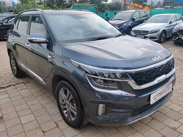 Used Kia Seltos [2022-2023] HTX 1.5 IVT in Mumbai