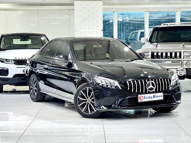 Used 2020 Mercedes-Benz C-Class in Mumbai