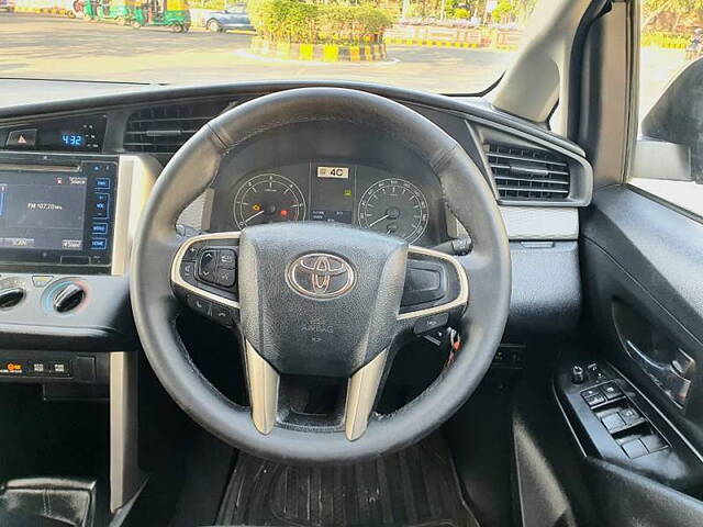 Used Toyota Innova Crysta [2020-2023] GX 2.4 7 STR in Faridabad