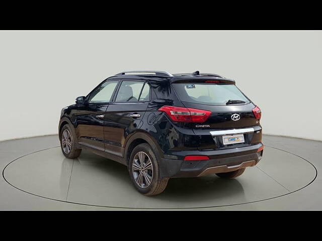 Used Hyundai Creta [2015-2017] 1.6 SX Plus Petrol in Bangalore