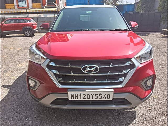 Used Hyundai Creta [2018-2019] E Plus 1.6 Petrol in Pune