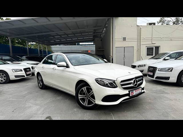 Used Mercedes-Benz E-Class [2017-2021] E 220d Expression [2019-2019] in Chennai